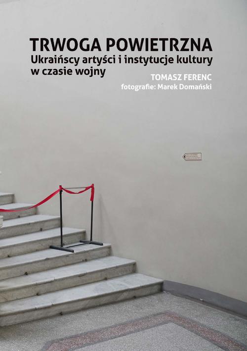 Tytuł: Trwoga powietrzna
Autor: Tomasz Ferenc
Wydawnictwo: Wydawnictwo Uniwersytetu Łódzkiego
Formaty: PDF