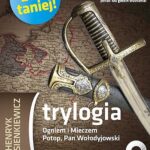 Tytuł: Trylogia
Autor: Henryk Sienkiewicz
Wydawnictwo: Aleksandria
Formaty: MP3