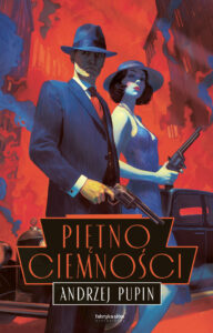 Trylogia Ciemności (#3). Piętno Ciemności — okładka e-booka