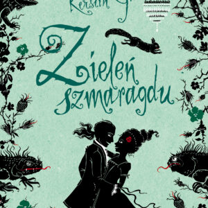 Tytuł: Trylogia Czasu. Zieleń szmaragdu
Autor: Kerstin Gier
Wydawnictwo: Media Rodzina
Formaty: EPUB, MOBI