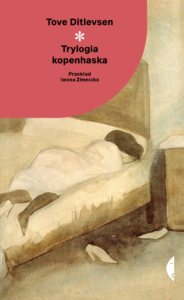 Trylogia kopenhaska — okładka e-booka
