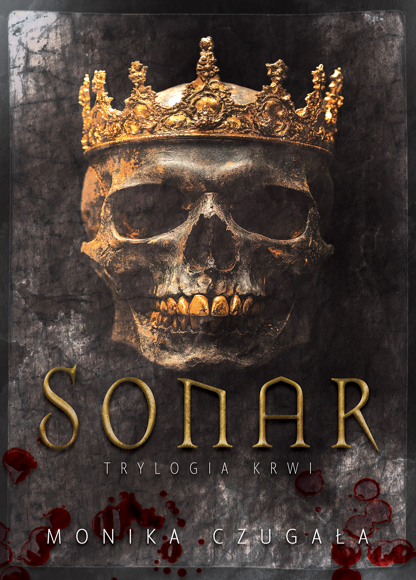 Tytuł: Trylogia Krwi. Sonar
Autor: Monika Czugała
Wydawnictwo: MonArt Monika Czugała
Formaty: EPUB, MOBI