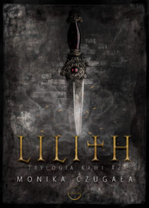 Trylogia Krwi (Tom 2). Lilith — okładka e-booka
