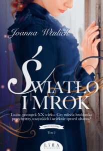 Trylogia lwowska (Tom 2). Światło i mrok — okładka e-booka