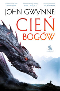 Tytuł: Trylogia o Krwiozaprzysiężonych (#1). Cień bogów
Autor: John Gwynne
Wydawnictwo: Fabryka Słów
Formaty: EPUB, MOBI