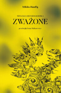 Trylogia siedmiogrodzka (Tom 2). Zważone — okładka e-booka