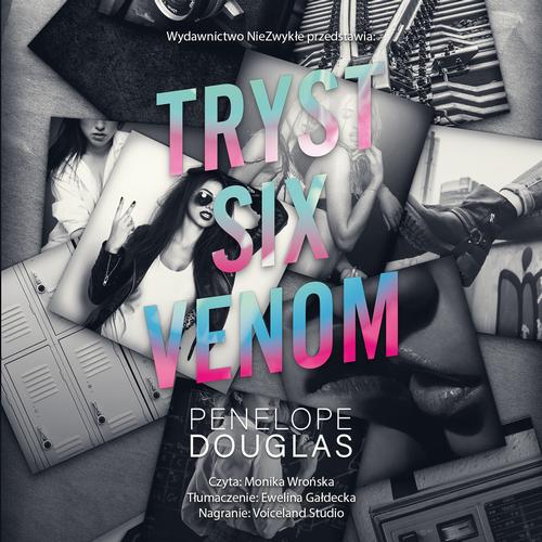 Tytuł: Tryst six venom
Autor: Penelope Douglas
Wydawnictwo: NieZwykłe Zagraniczne
Formaty: MP3