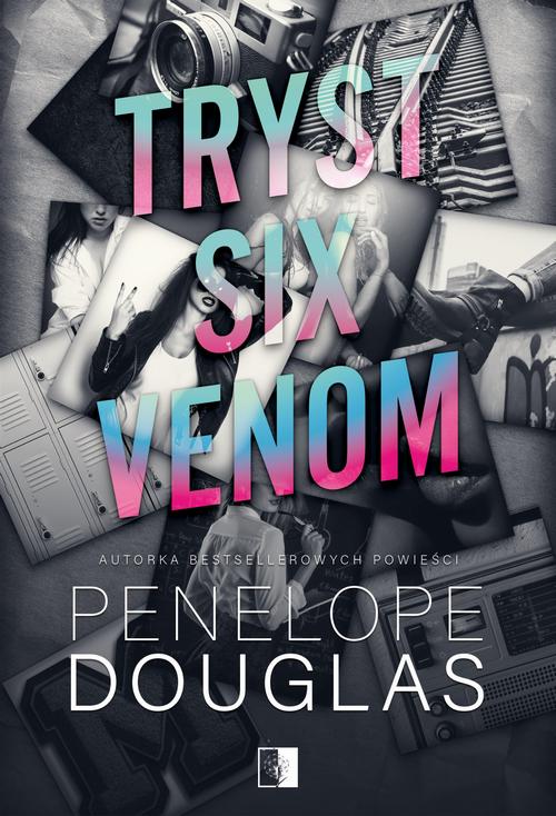 Tytuł: Tryst six venom
Autor: Penelope Douglas
Wydawnictwo: NieZwykłe Zagraniczne
Formaty: MOBI, EPUB