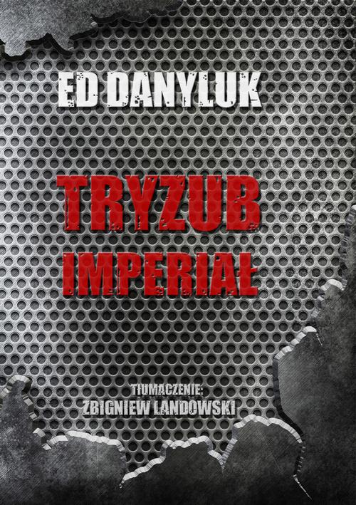 Tryzub Imperiał — okładka e-booka