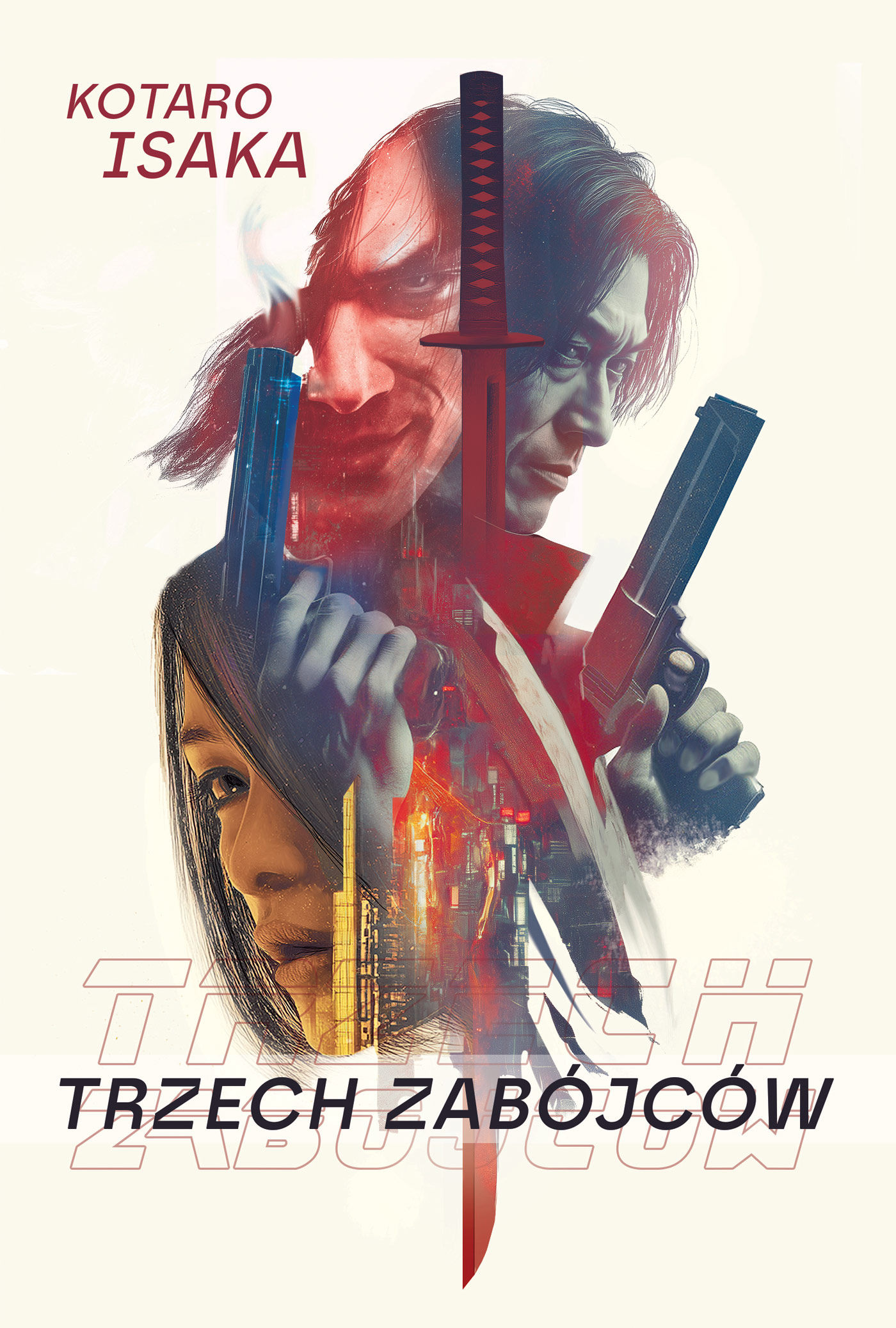 Tytuł: Trzech zabójców
Autor: Kotaro Isaka
Wydawnictwo: Zysk i S-ka
Formaty: EPUB, MOBI
