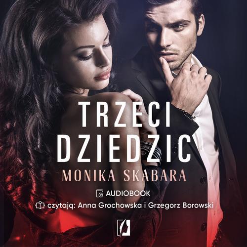 Trzeci dziedzic. Dziedzictwo. Tom 3 — okładka audiobooka