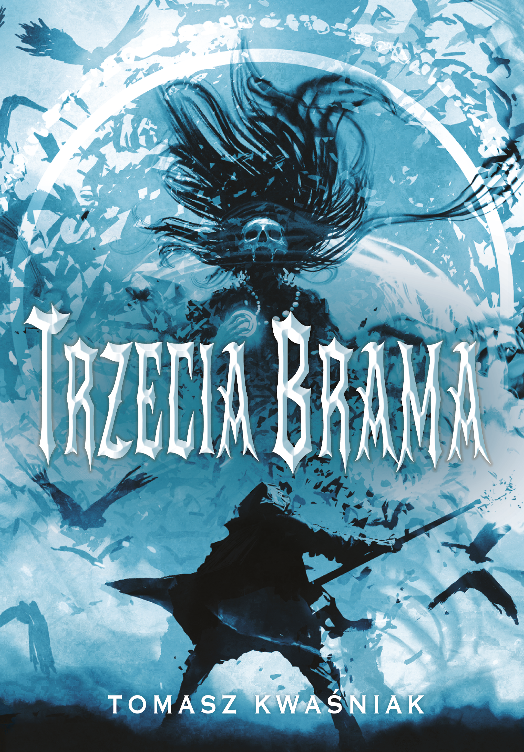 Trzecia brama — okładka e-booka