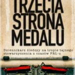 Trzecia strona medalu — okładka e-booka