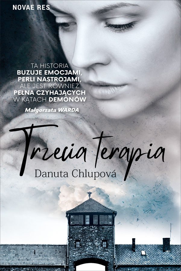 Trzecia terapia — okładka e-booka