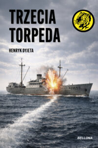 Trzecia torpeda — okładka e-booka