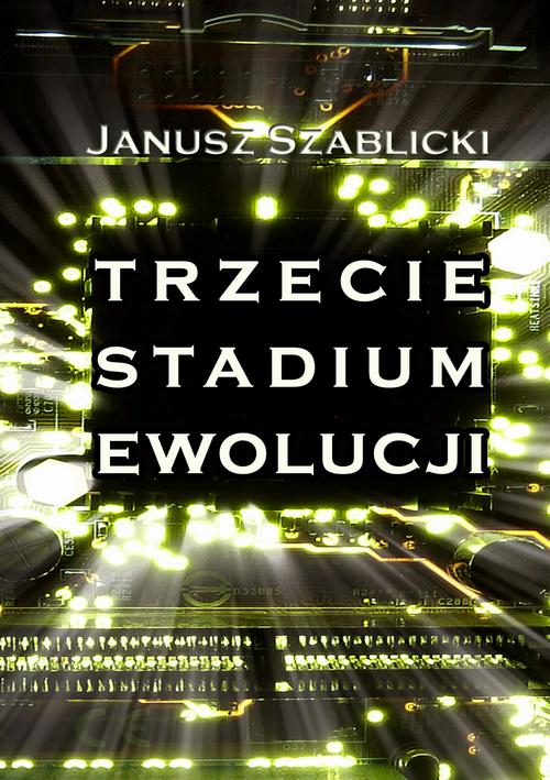 Trzecie stadium ewolucji — okładka e-booka