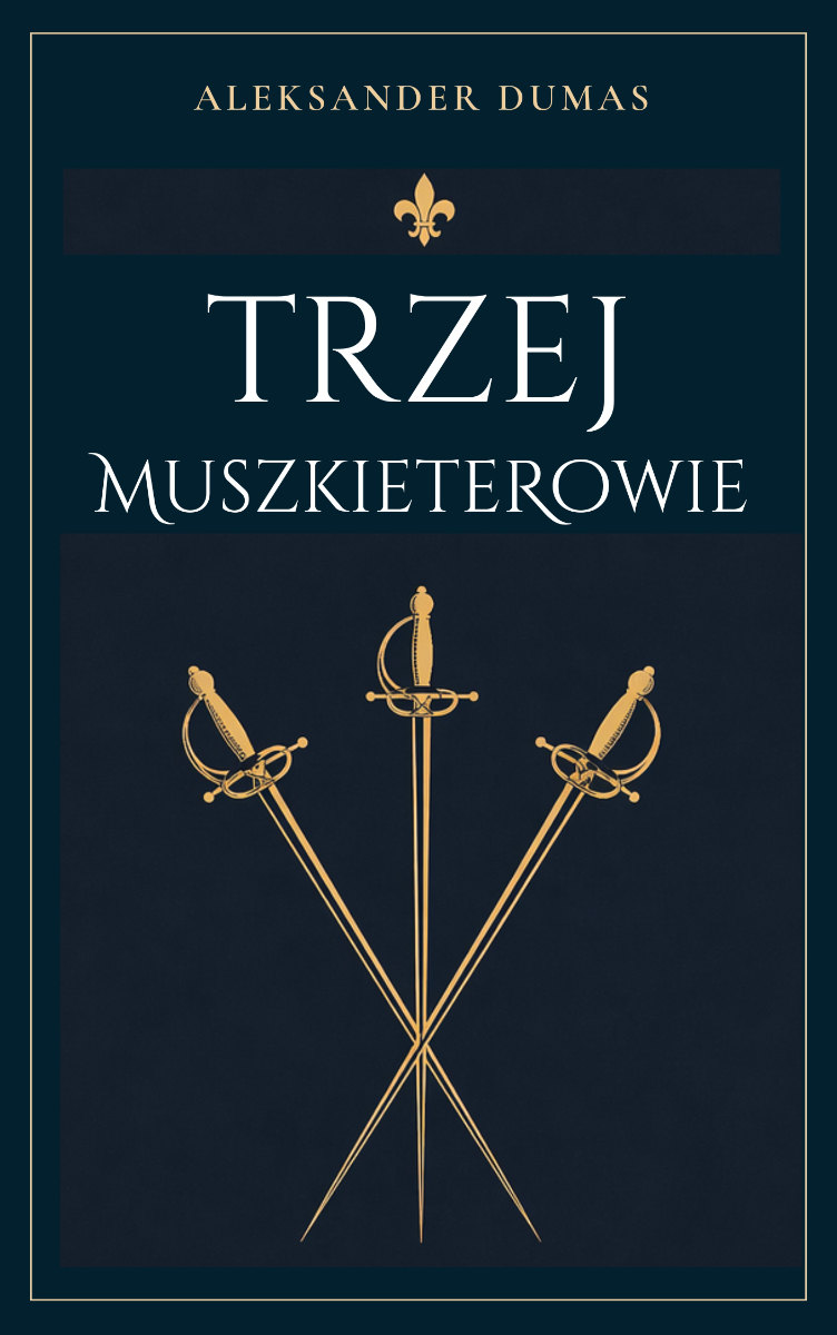 Tytuł: Trzej muszkieterowie
Autor: Aleksander Dumas
Wydawnictwo: Miasto Książek
Formaty: EPUB, MOBI