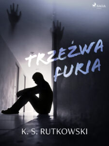 Trzeźwa furia — okładka e-booka
