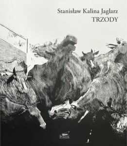 Trzody — okładka e-booka