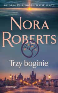 Trzy boginie — okładka e-booka