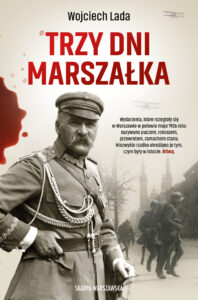 Trzy dni Marszałka — okładka e-booka