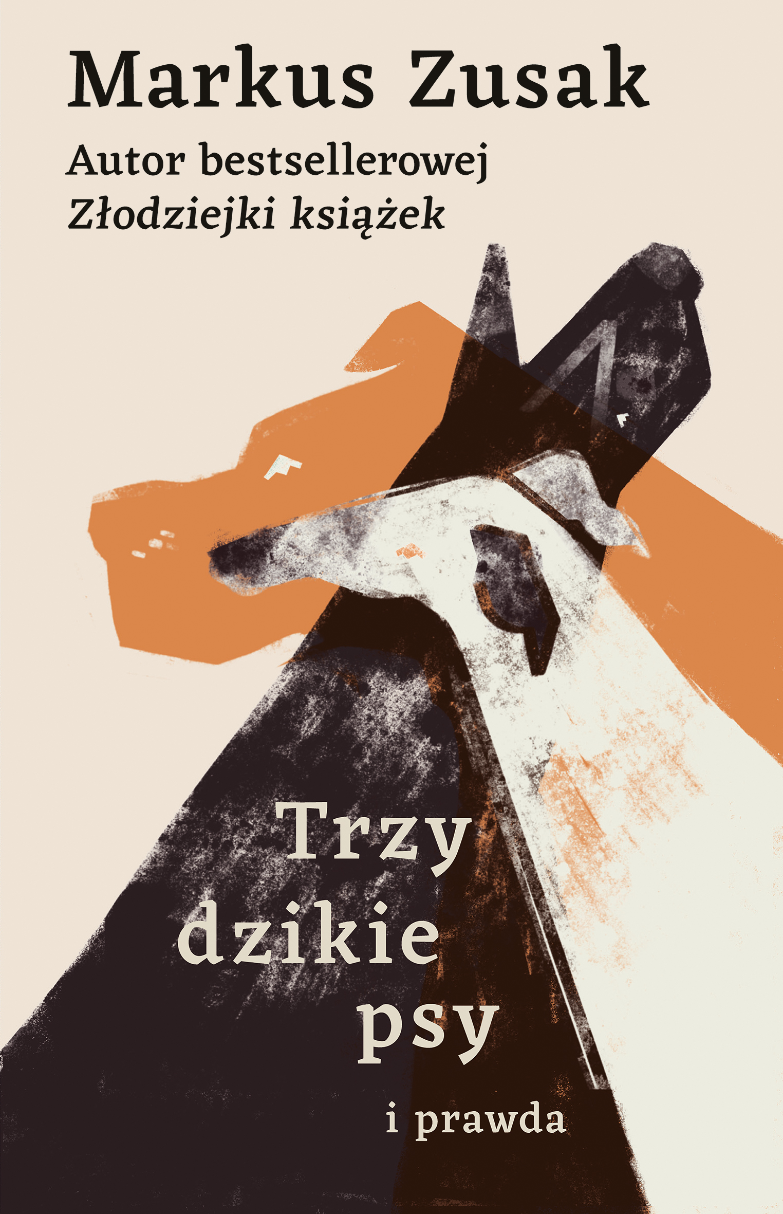 Tytuł: Trzy dzikie psy i prawda
Autor: Markus Zusak
Wydawnictwo: Koncept
Formaty: EPUB, MOBI