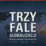 Trzy fale globalizacji — okładka e-booka