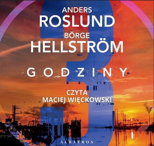 Tytuł: Trzy godziny
Autor: Anders Roslund, Borge Hellstrom
Wydawnictwo: Albatros
Formaty: MP3