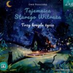 Trzy krople życia — okładka audiobooka