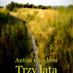 Trzy lata — okładka e-booka