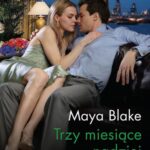 Trzy miesiące nadziei — okładka e-booka