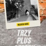 Trzy plus cztery — okładka e-booka