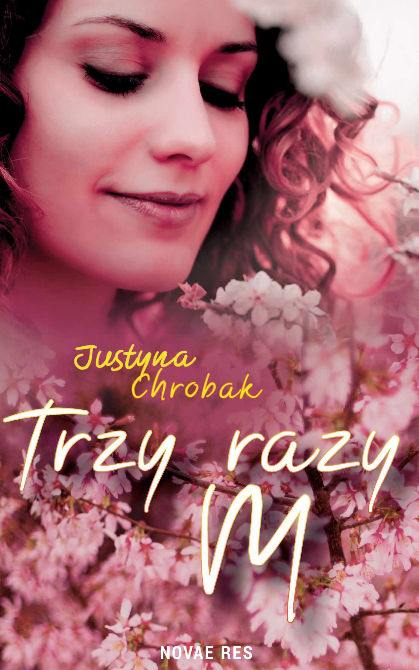 Tytuł: Trzy razy M
Autor: Justyna Chrobak
Wydawnictwo: Novae Res
Formaty: EPUB