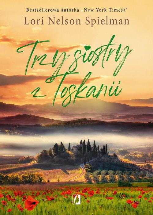 Trzy siostry z Toskanii — okładka e-booka