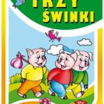 Tytuł: Trzy świnki. Zabawy dla maluchów
Autor: Joanna Paruszewska, Krystian Pruchnicki
Wydawnictwo: Literat
Formaty: PDF