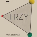 Trzy — okładka e-booka