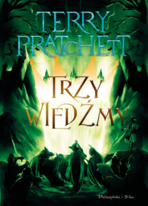 Trzy wiedźmy — okładka e-booka
