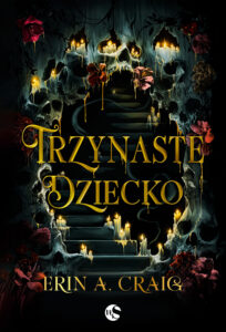 Trzynaste dziecko — okładka e-booka