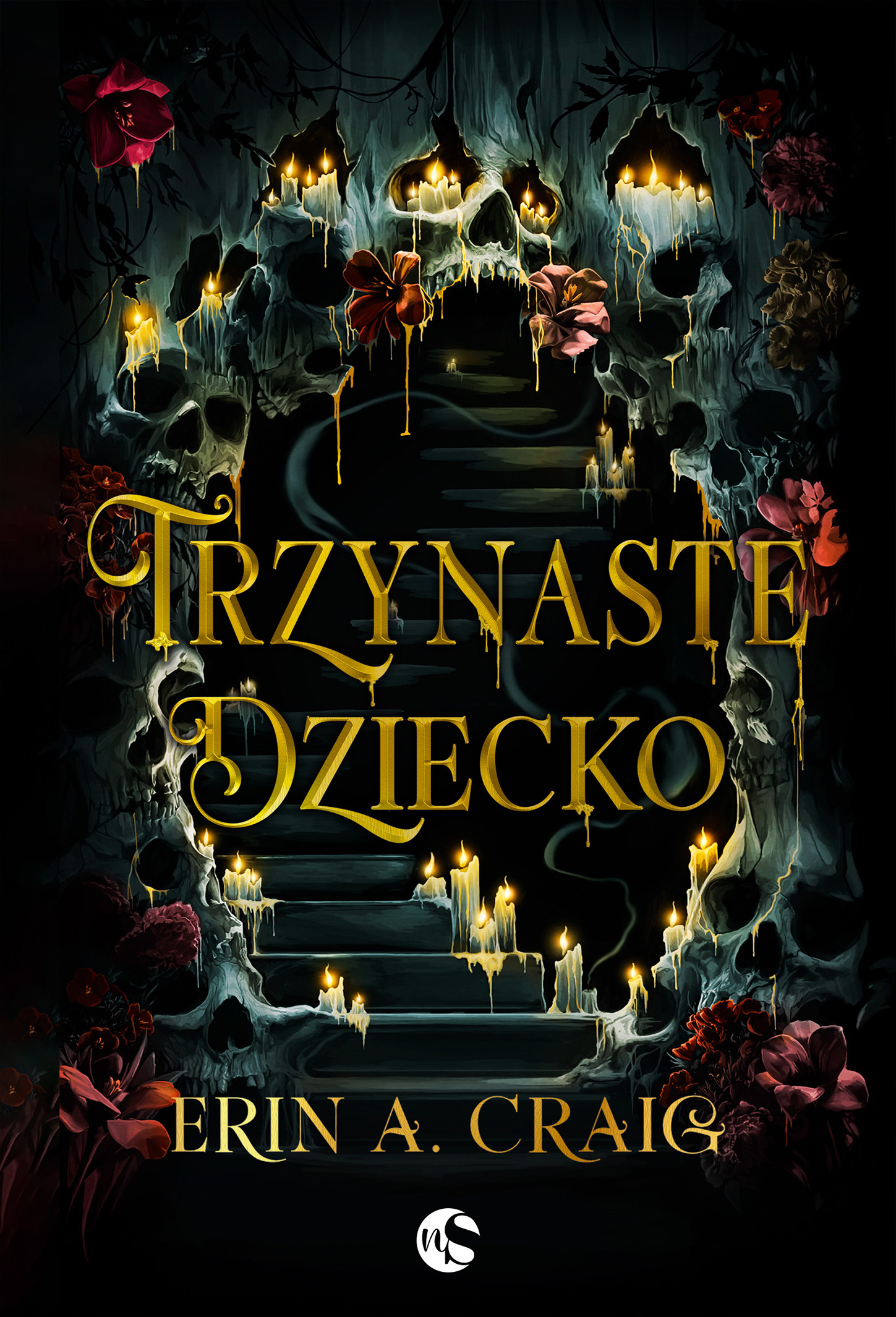 Tytuł: Trzynaste dziecko
Autor: Erin A. Craig
Wydawnictwo: Nowe Strony
Formaty: EPUB, MOBI