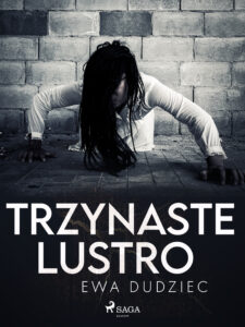 Trzynaste lustro — okładka e-booka