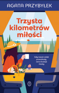 Trzysta kilometrów miłości — okładka e-booka