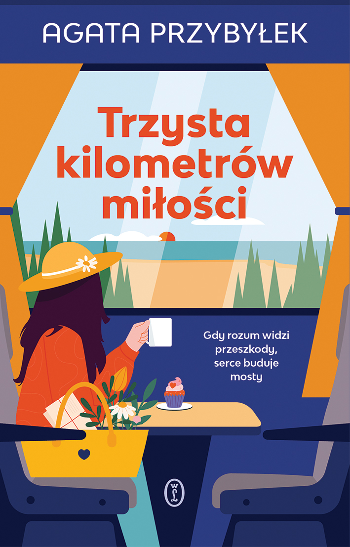 Tytuł: Trzysta kilometrów miłości
Autor: Agata Przybyłek
Wydawnictwo: Wydawnictwo Literackie
Formaty: EPUB, MOBI