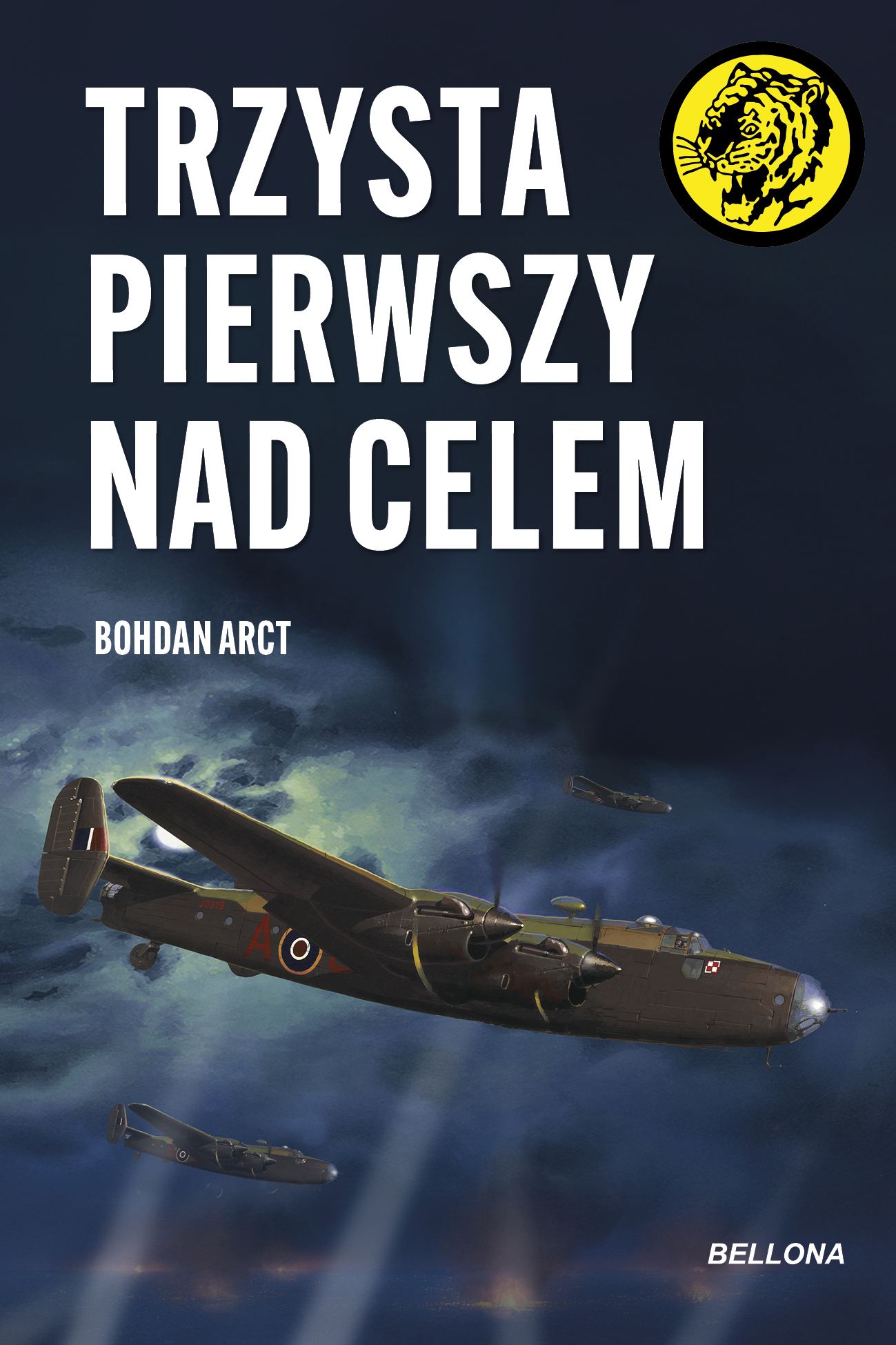 Tytuł: Trzysta pierwszy nad celem
Autor: Bohdan Arct
Wydawnictwo: Bellona
Formaty: EPUB, MOBI