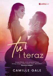 Tu i teraz — okładka e-booka