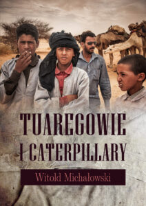 Tuaregowie i caterpillary — okładka e-booka