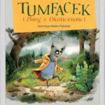 Tumfacek i Zbieg z Okoliczności — okładka e-booka