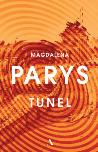 Tunel — okładka e-booka