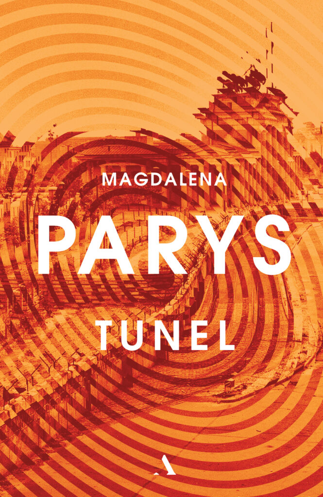 Tunel — okładka