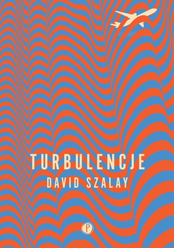Turbulencje — okładka