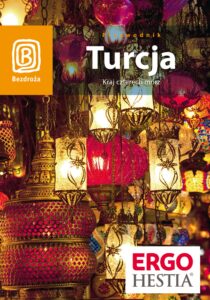 Turcja. Kraj czterech mórz. Wydanie 5 — okładka e-booka